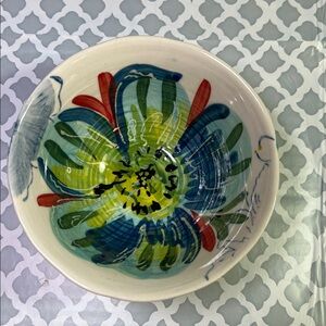 Anthropologie Estudio Flores Sissinghurst Castle Bowl 6”